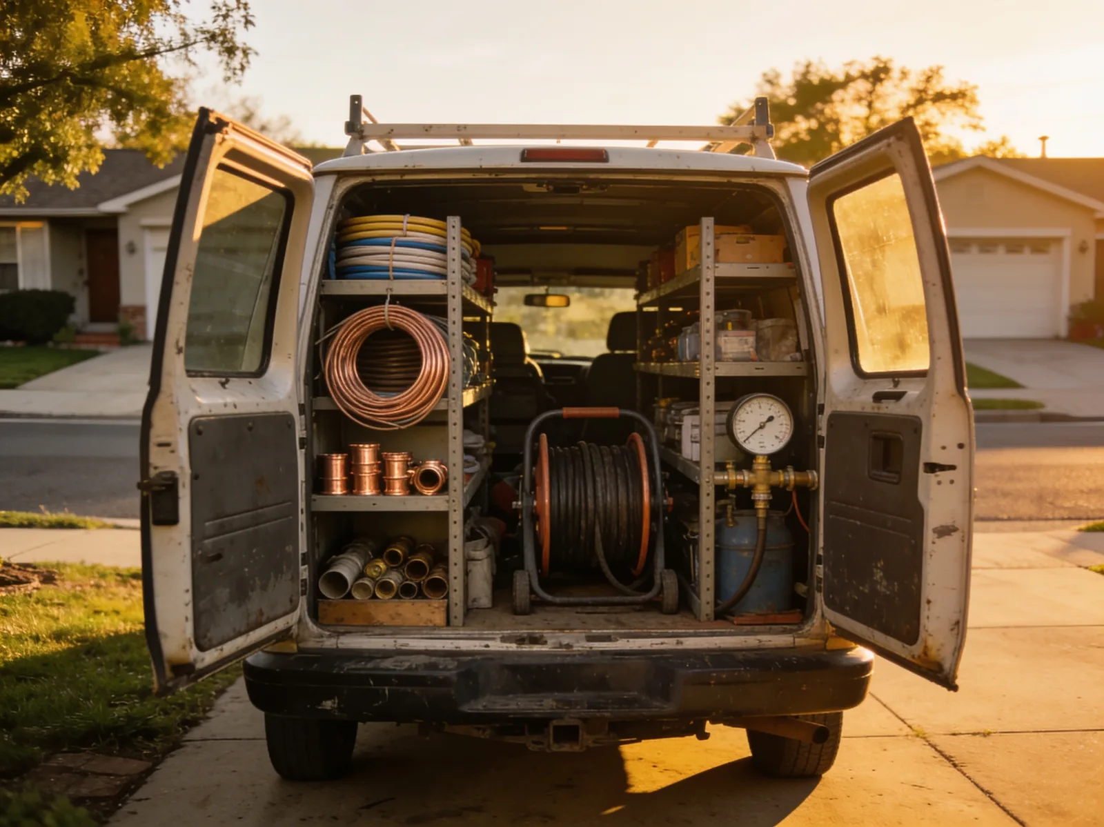 Emergency Plumber company in Lincoln, AR